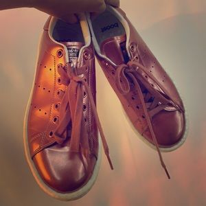 Adidas Boost Sole Stan Smiths